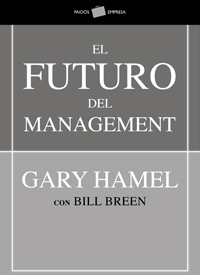 Libro el futuro del management