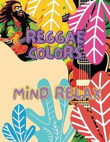 Portada de Reggae Colors