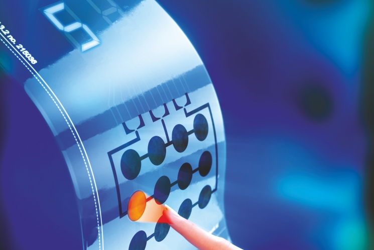 Printed Electronics – avistando el&nbsp;futuro