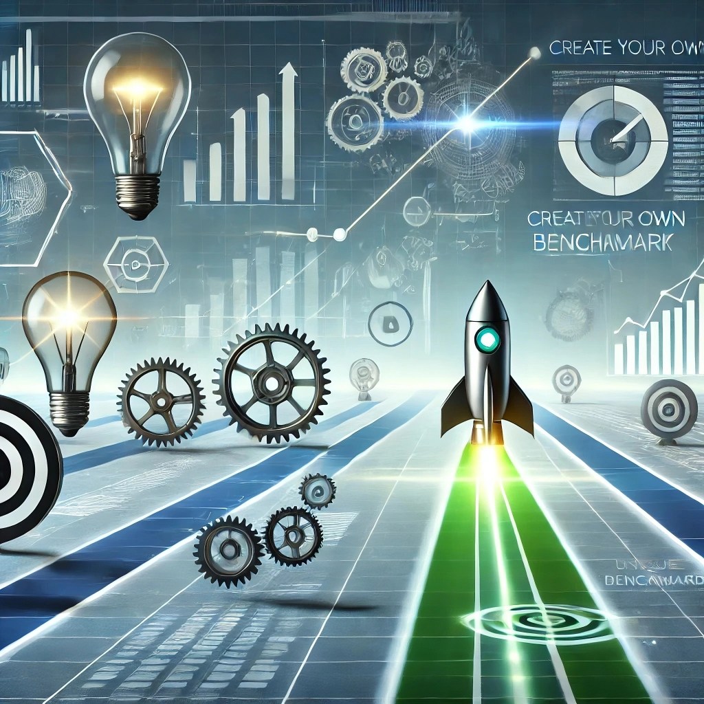 Benchmarks propios: Impulsa la innovación y la competitividad