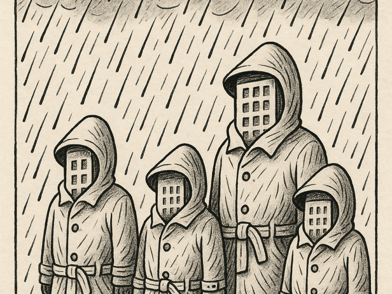 El chubasquero de la&nbsp;innovación